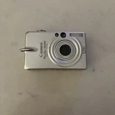 Canon PowerShot ELPH SD200-SILVER Digital Camera Does Not Turn On