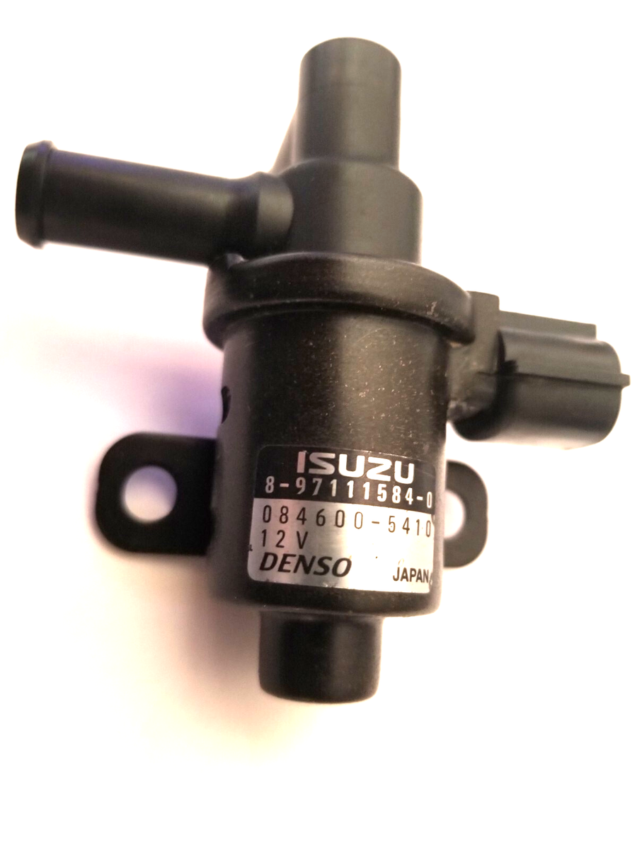 1996-2001 Isuzu Rodeo Trooper OEM Charcoal Canister Valve