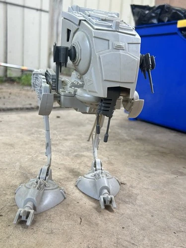 Star Wars Kenner 1982 AT ST 99% Vintage Toy Vehicles