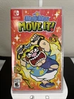 Wario Ware Move It - Nintendo Switch, Brand New, Mint Copies, Free Priority Mail
