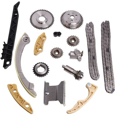 PD Engine Timing Chain Kit For 2006-2009 Pontiac Solstice 2.4L L4 CAUPAX