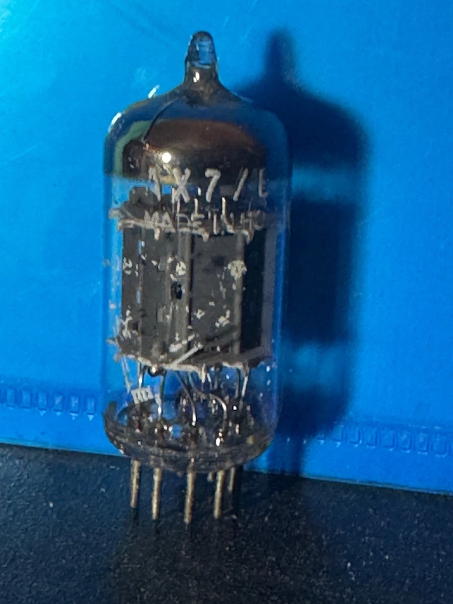 Amperex 12ax7 for sale | eBay