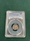 1921 D Mercury Dime PCGS AG3