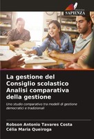 La Gestione Del Consiglio Scolastico Analisi Comparativa Della Gestione Buch