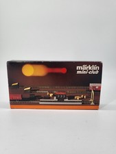 Märklin Spur Z 8985 Bausatz Güterbahnhofzubehör in OVP