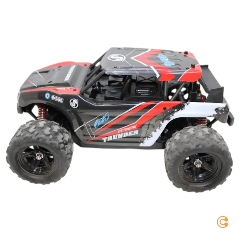 Absima Thunder Brushed 1:18 RC Modellauto Elektro Allradantrieb SIEHE TEXT/FOTO - Bild 3 von 4