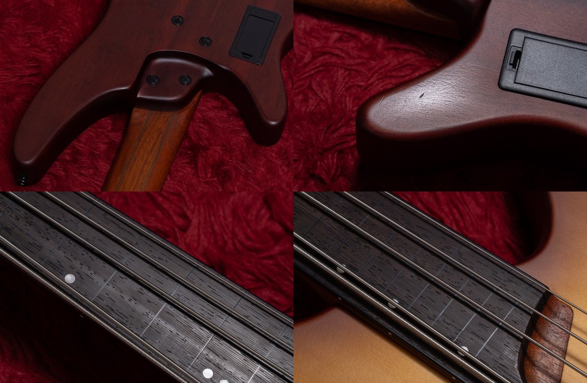 Ibanez SRH505F NNF 【Fenderギグバッグ付属】 Ibanez SRH505F-NNF 3.450kg #I250207854 GIB Yokohama | eBay