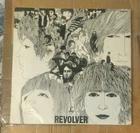 THE  BEATLES    REVOLVER   Y/B    MONO