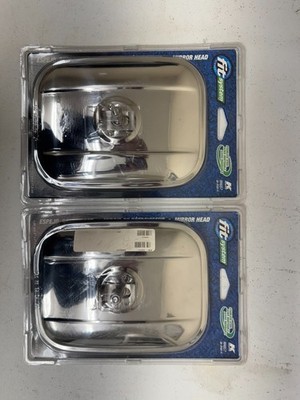 K Source RH057 - Replacement Mirror Head 2 PC
