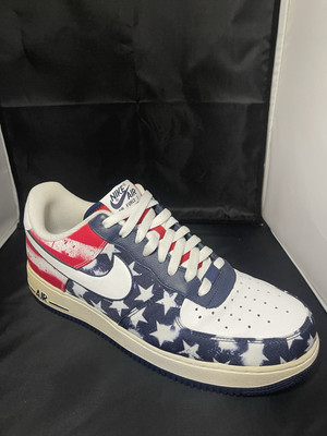 Size 12 - Nike Air Force 1 Independence Day