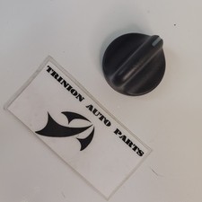 1996-2000 Chrysler Town Country Ac Heater Knob Fan Position Black Single 1 Oem