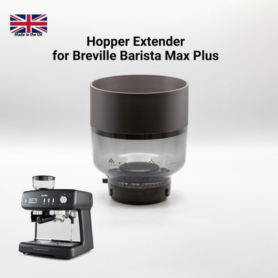 Trichterverlängerung für Breville Barista Max Plus