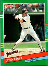 1991 Donruss Baseball  (601-770) - You Pick - FREE SHIPPING  5+ Cards READ NM