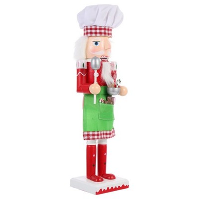  Cartoon-soldat Nussknacker Nussknacker-Ornamente Nussknackerfigur