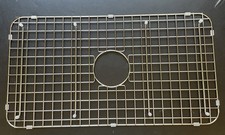 Rohl WSG3018SS-C Wire sink grid/rack For RC3318 Sink - Stainless Steel 26x14