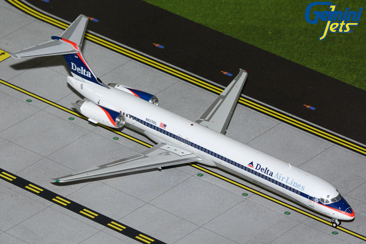 1/200 DELTA AIR LINES MD-88 N925DL (INTERIM LIVERY) G2DAL962