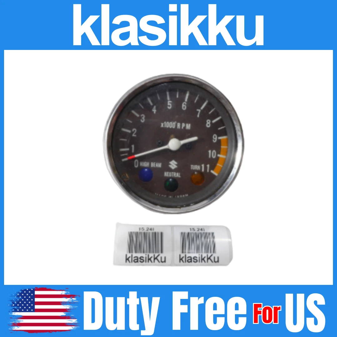 Instruments & Gauges for Suzuki GT125 for sale | eBay