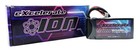 Excelerate ION 2S 250C Drag Race LiPO Battery Soft Case 7.4V/6500mAh) XCE-4036