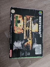 ebay® Auktion 397952217701 | Command & Conquer - N64 - Nintendo 64 Spiel (mit OVP) - PAL - Westwood Thumbnail of ebay® auction 397952217701 | Command & Conquer - N64 - Nintendo 64 Spiel (mit OVP) - PAL - Westwood