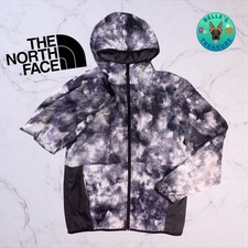 Chaqueta cortavientos The North Face Chicago para hombre mediana TNF negra Cirrus