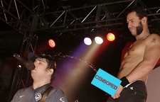 Bloodhound Gang Jared Hasselhoff Concert Poster 11x17