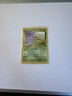 1st Edition Bellsprout 49/64 Pokemon Card WOTC Jungle Near Mint