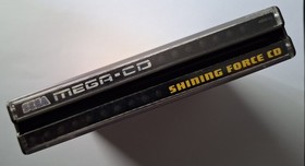 Sega Mega-CD : Shining Force CD .. Video Game ..