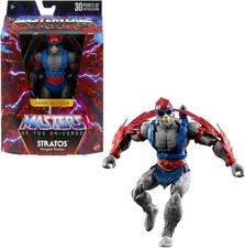 MOTU Masters of The Universe Masterverse Vintage Collection Stratos