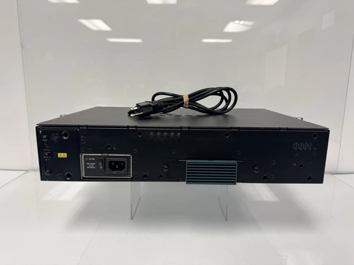 Cisco 2911 Enterprise Routers for sale | eBay