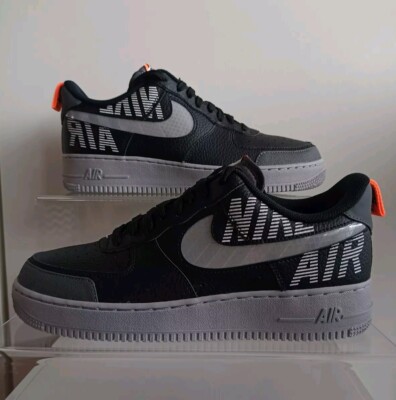 Nike Air Force 1 '07 LV8 2 ,,Under Construction'' Größe UK 8,5 EU 43 (BQ4421 002)