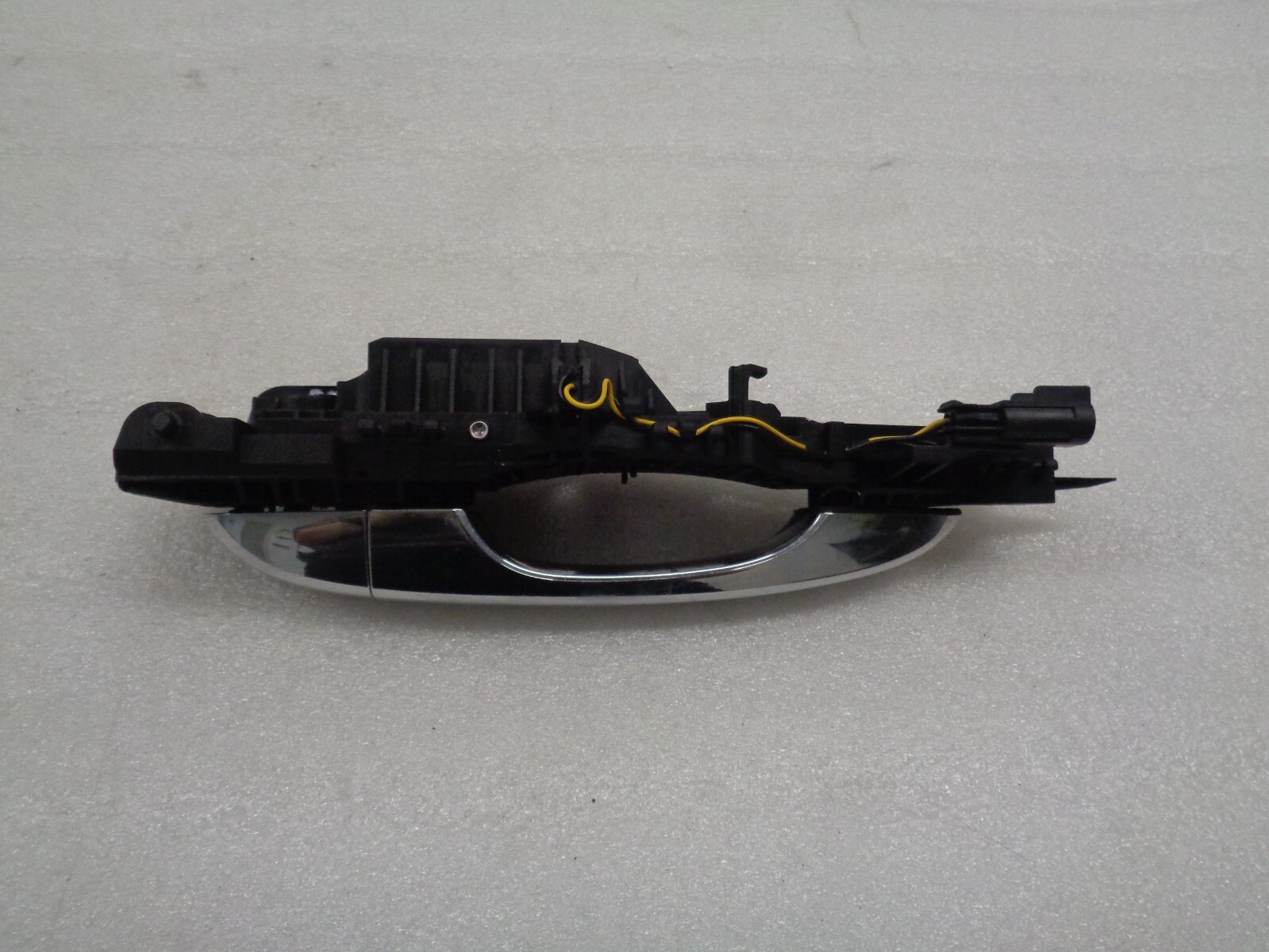 14-17 Maserati Ghibli Rear Left Exterior Door Handle Assy Chrome OEM AK2308258
