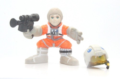 Star Wars Galactic Heroes Exclusive Dak 