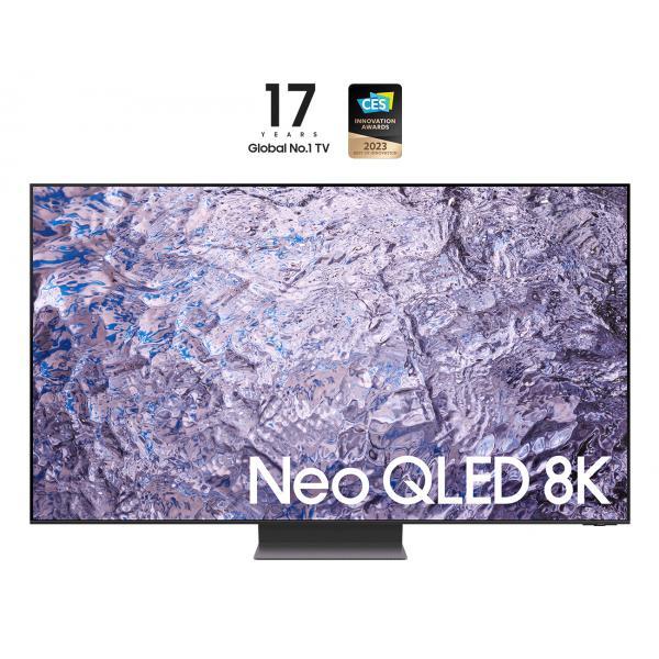 Samsung Series 8 Neo QLED 8K 65" QN800C TV 2023