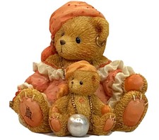 Cherished Teddies Carrie "The Future Beareth' All Things" 1995 Enesco 141321