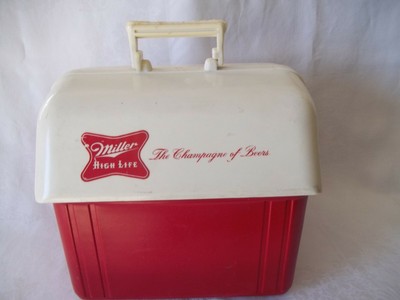 vintage miller cooler
