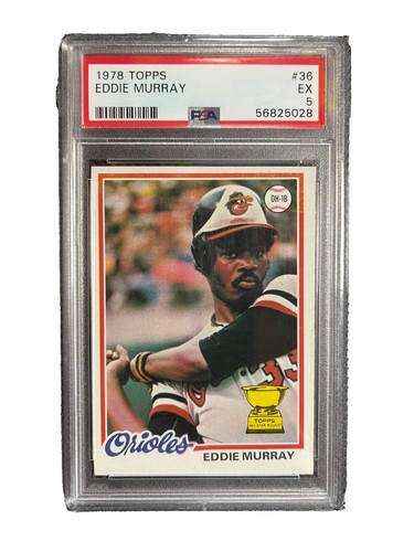 1978 Yamakatsu #29 Japanese Baseball Takenori Emoto PSA9 Hanshin