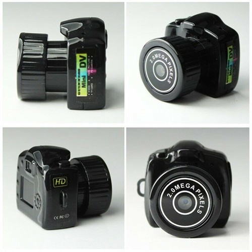 THE WORLDS SMALLEST CAMERA, VIDEO, AUDIO, PHOTOS, LOOP RECORDING, W/32GB STORAGE - Picture 6 of 15