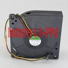 NEW SUNON PMB1212PLB2-A 12V 9.8W CISCO ws-c3750G-48PS 3560g-24ts switch fan#XR