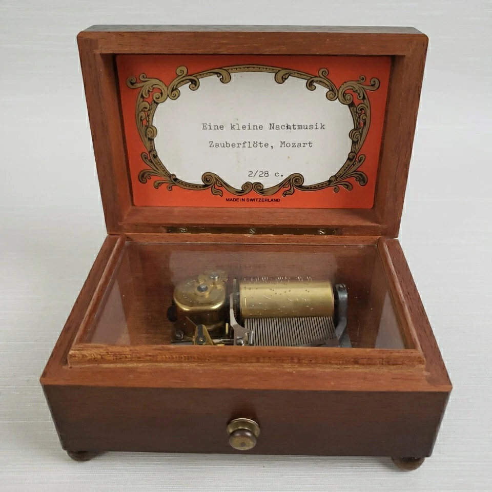 reuge mozart products for sale | eBay