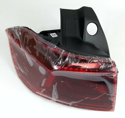 VW PASSAT B8 Estate Facelift Rear Light Left Side 3G9945207M LHD 