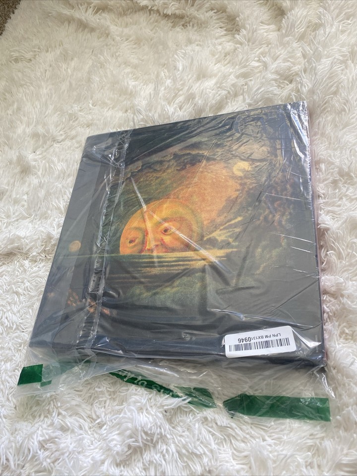 The Smashing Pumpkins Mellon Collie And The Infinite Sadness LP Vinyl