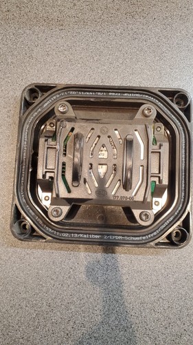 Audi A6 LED Kurvenscheinwerfer Lampe Steuergerät Modul 177-078-00