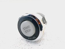 08 Infiniti G37 Coupe Push to Start Button OEM