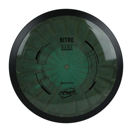 MVP Disc Golf Neutron Nitro Distance Driver 13/4/-0.5/3 - Choose Exact - Picture 21 of 42