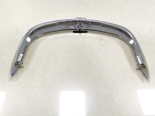 Motor Chrome Fender Mudguard Tip Trim For Harley Softail Deluxe FLSTN 2005-2017 - Bild 4 von 5