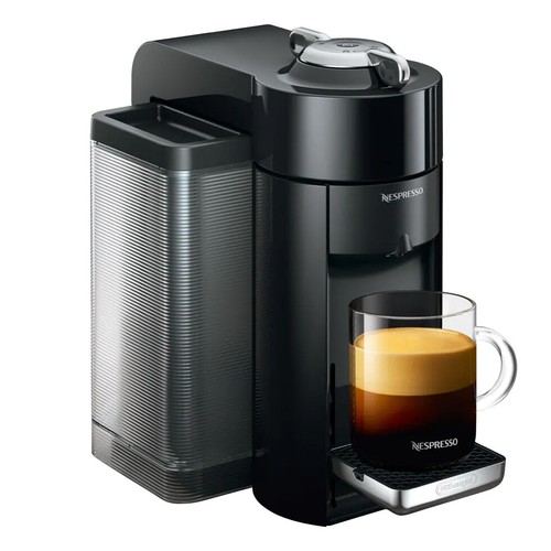 Buy Delonghi ENV 135.B vertuo Plus Nespresso Coffee Capsule Machine  Nespresso- show original title Online in Qatar. 274065700289
