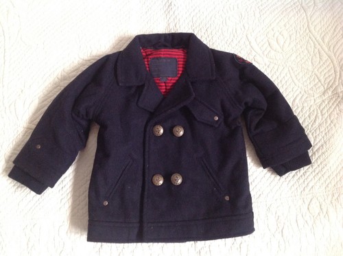 GRAIN DE BLÉ VESTE ENFANT 12 MOIS 74CM ( VE05/01/10-20B ) - Photo 1 sur 5