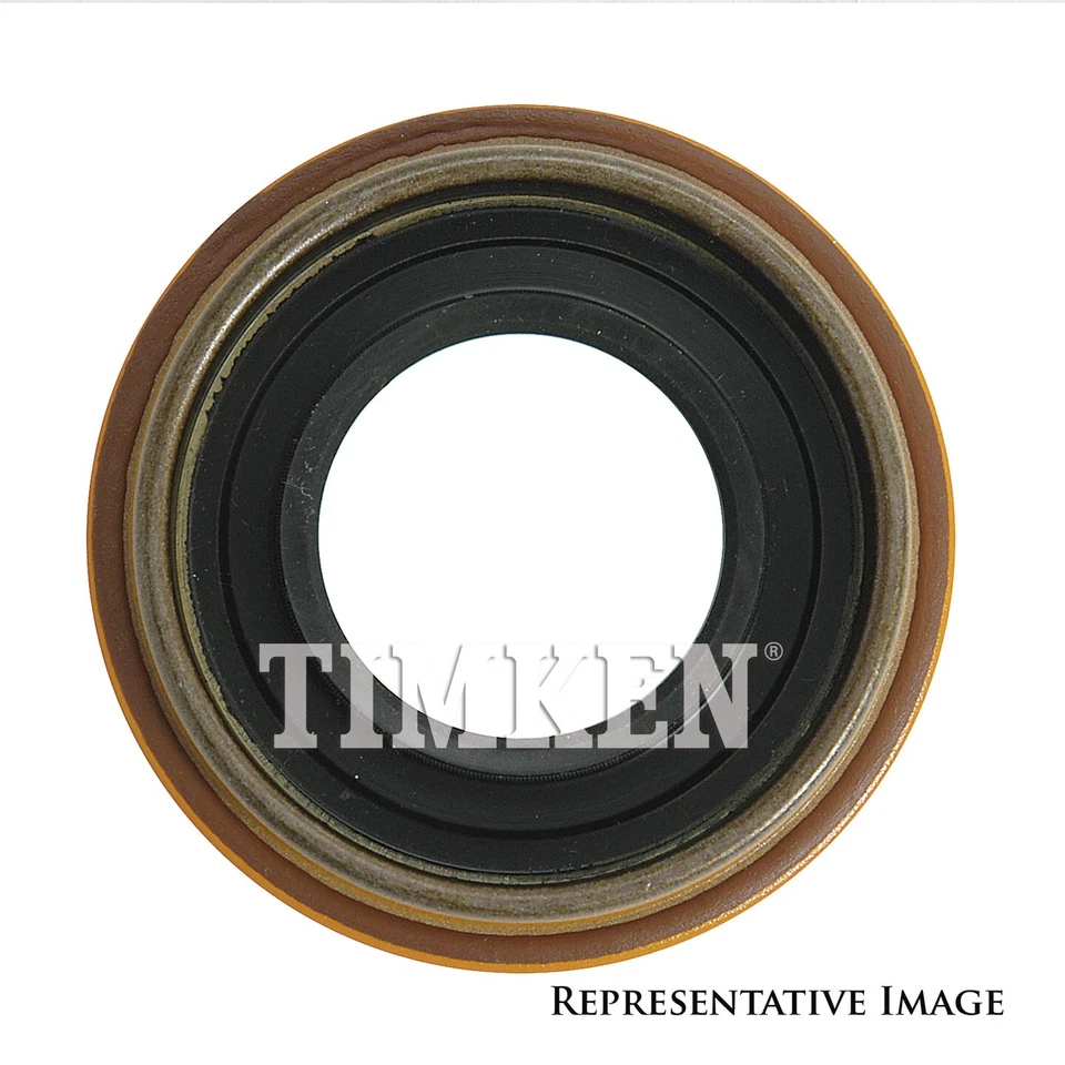 Differential Pinion Seal Rear Timken For 1988-1997 Chevrolet C3500 - Image 3 of 4
