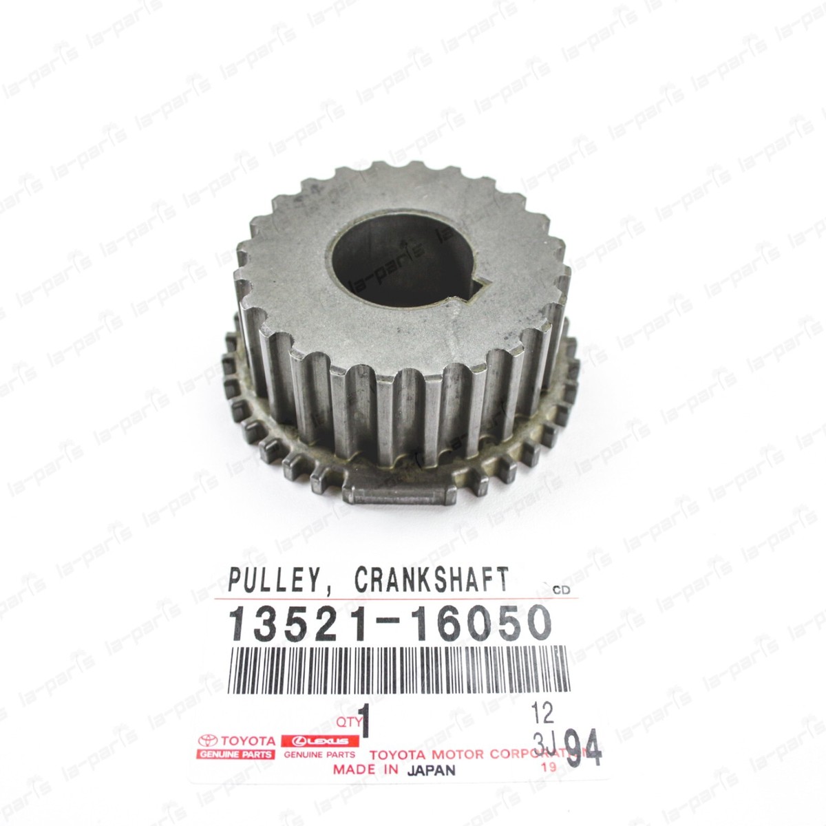 NeGenuine OEM Toyota 95-97 Celica Corolla Crankshaft Timing Gear