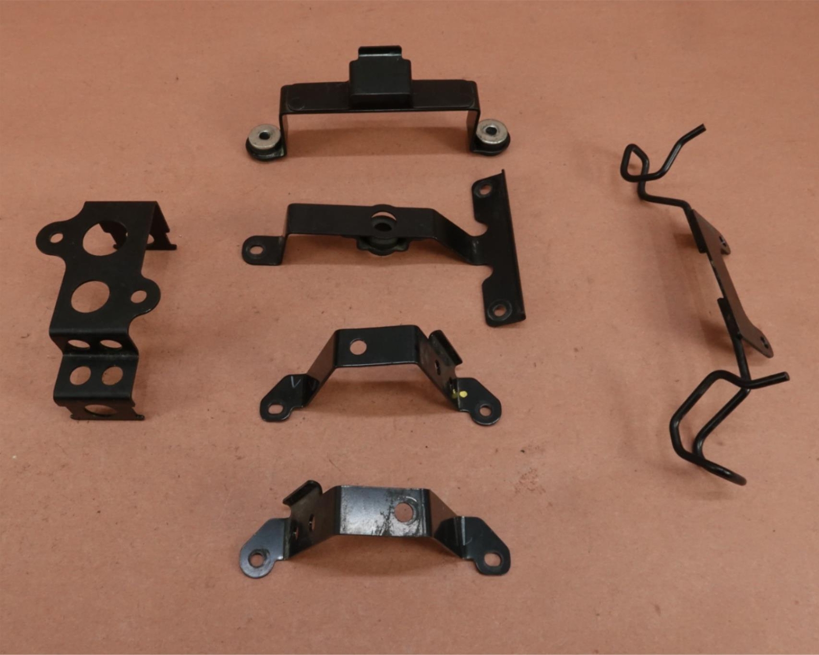 20172022 KAWASAKI NINJA EX650 EX 650 Miscellaneous Misc Mount Brackets